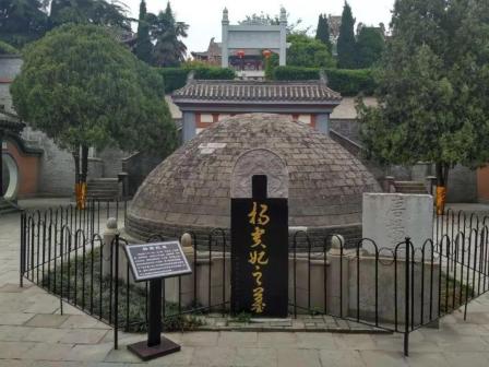 博物馆内景