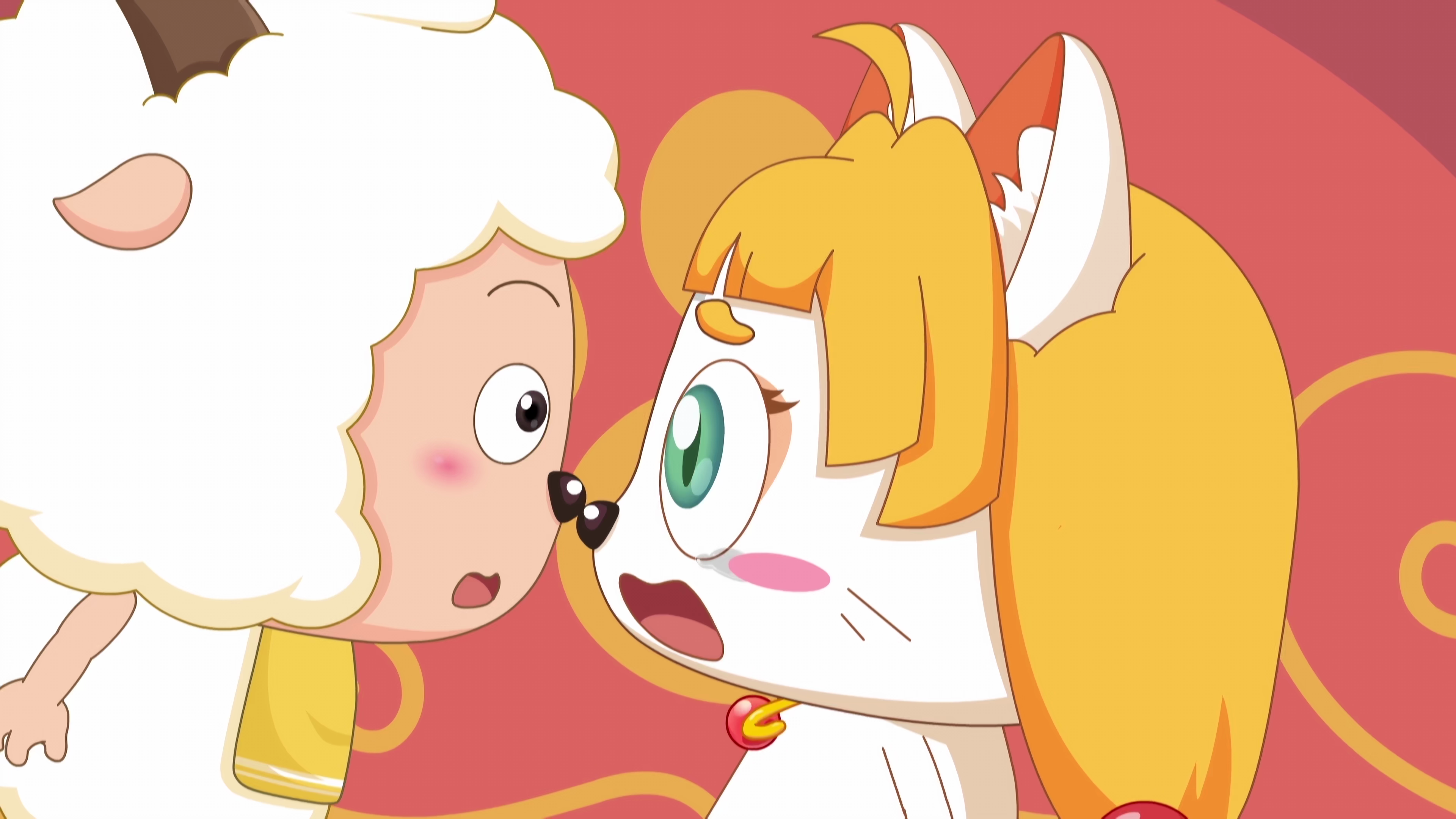 皓月是《 a target="_blank" href="/item/喜羊羊与灰太狼之异国大