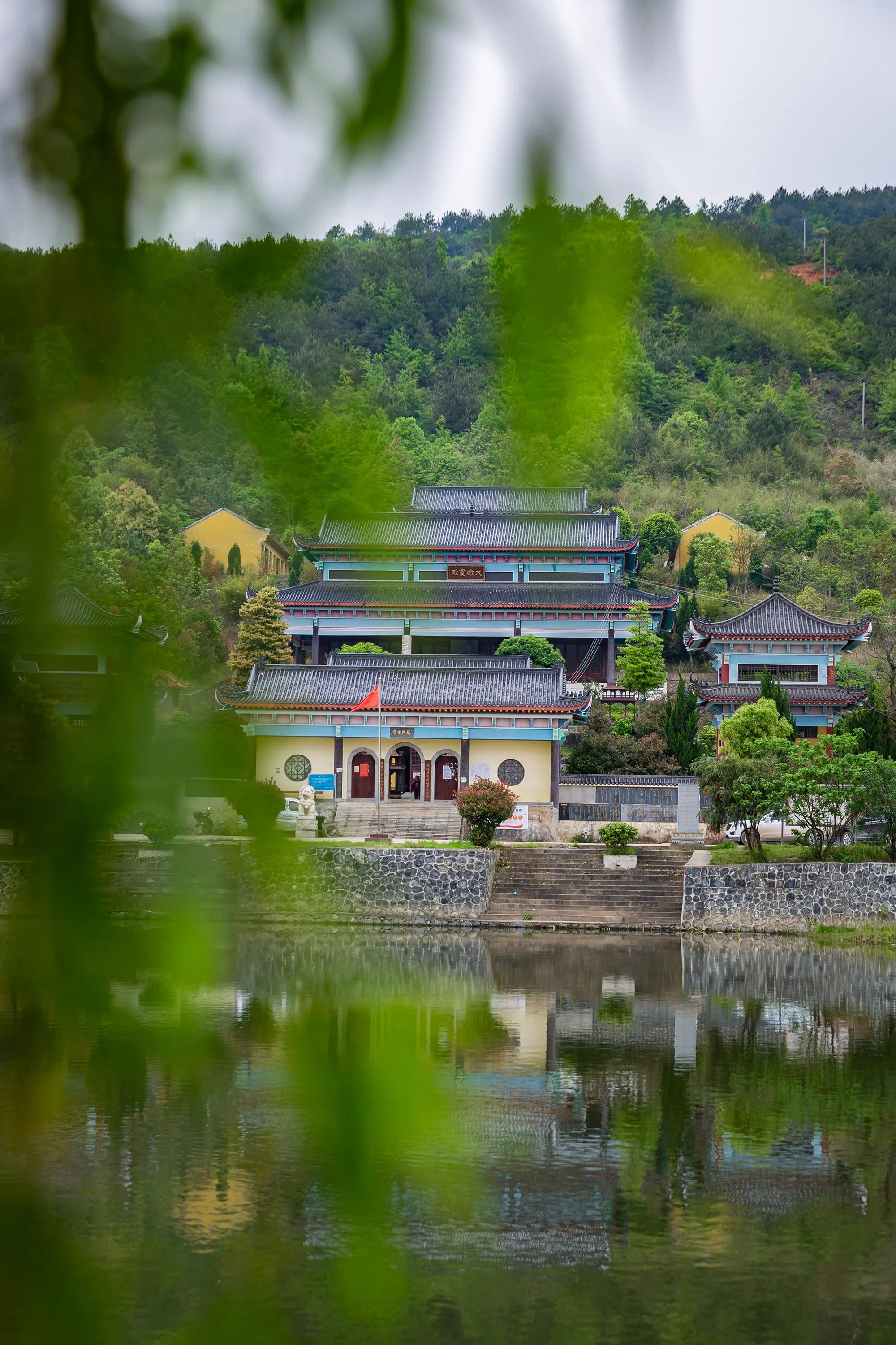 彭州龙兴寺