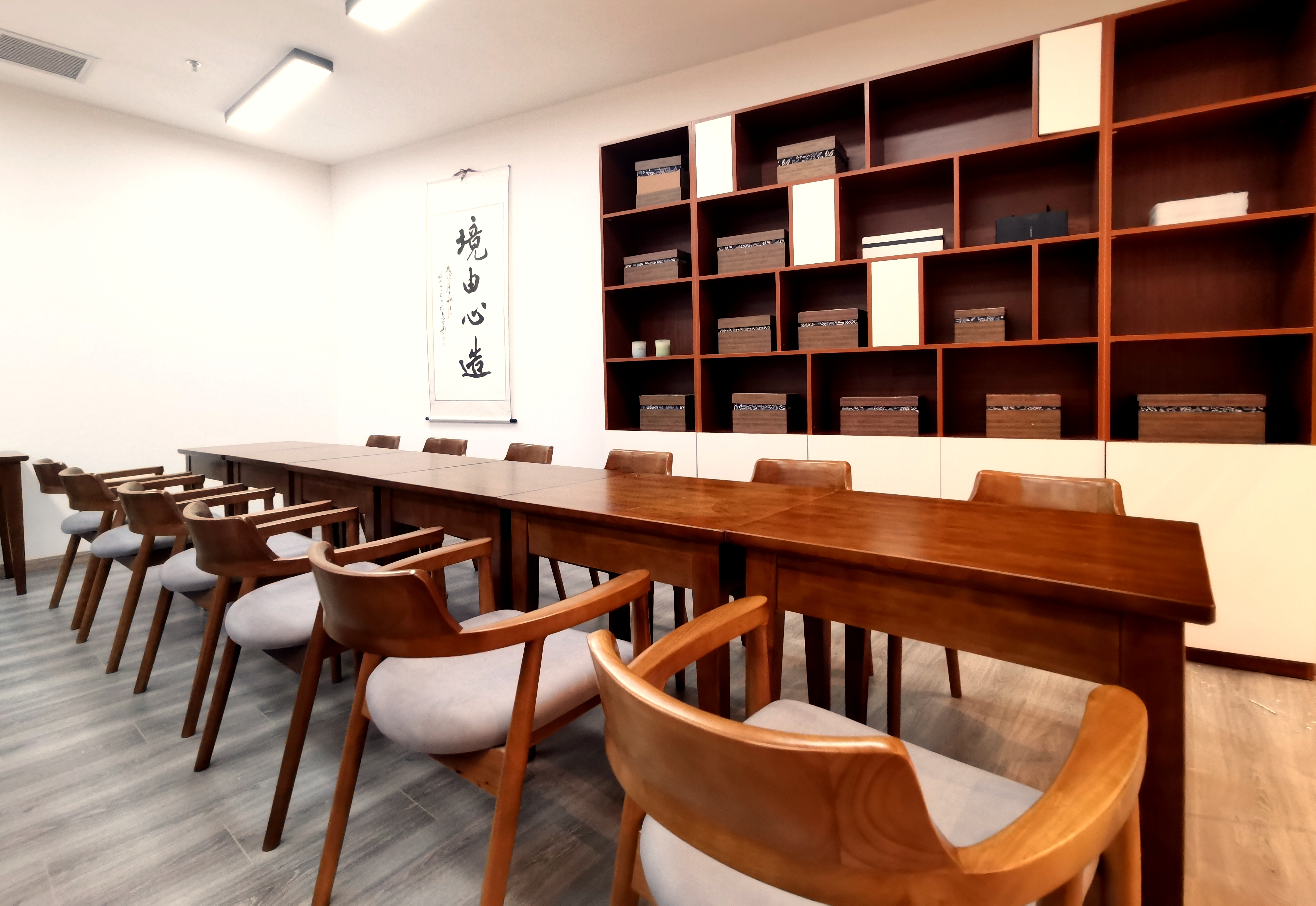聂卫平围棋道场