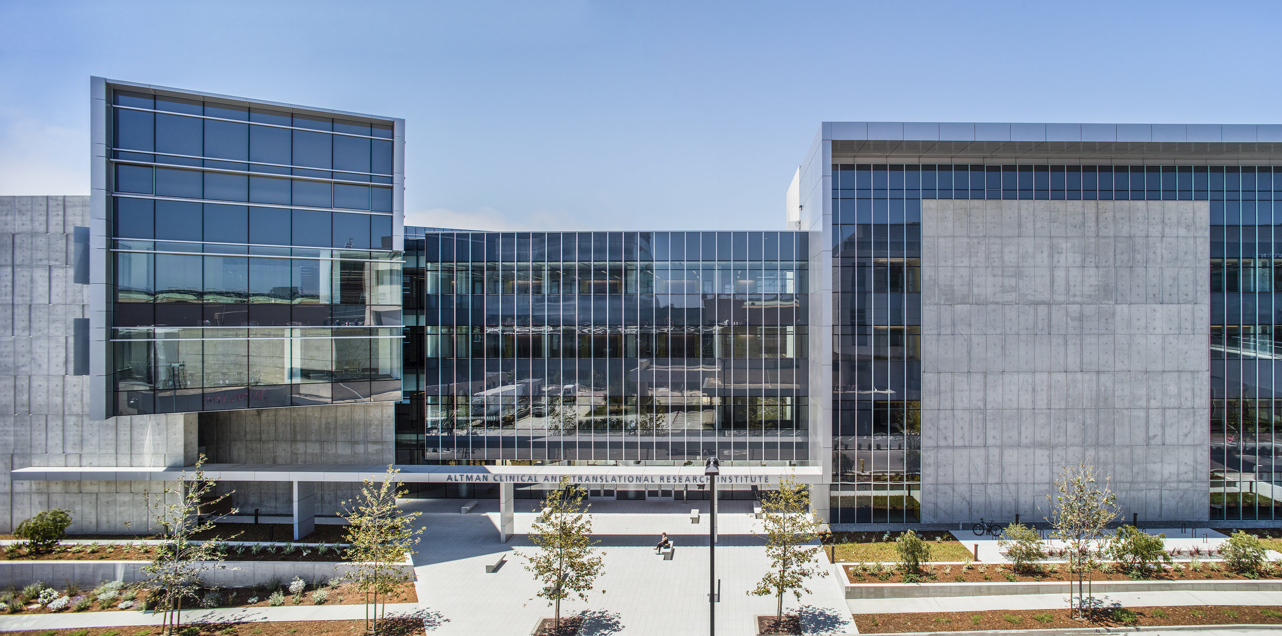 加利福尼亚圣迭戈大学