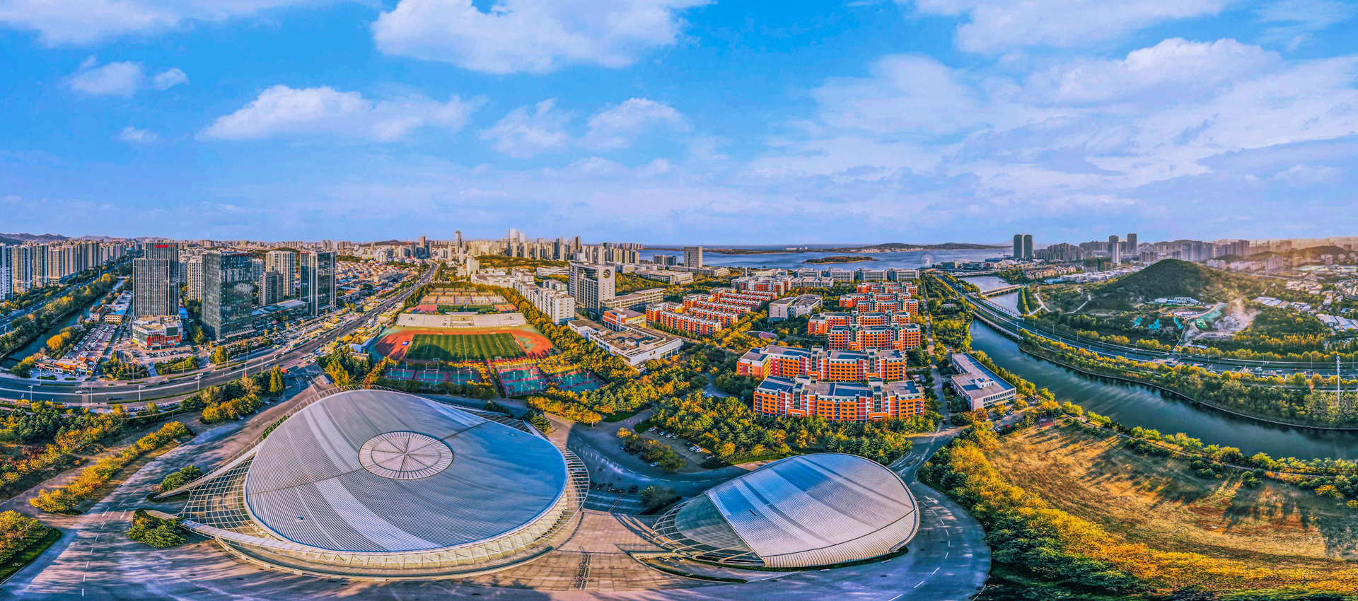 中国石油大学(华东)东营校区