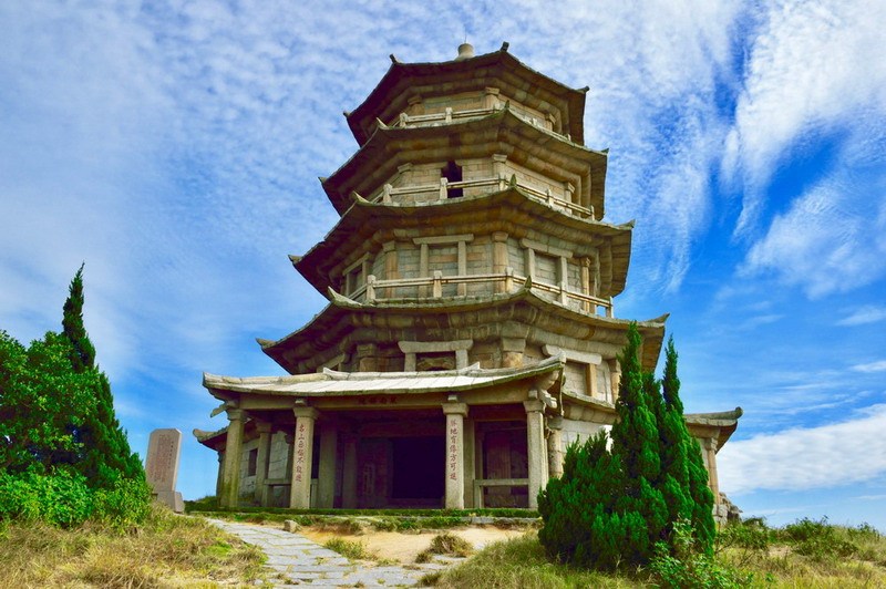 万寿塔（福建省石狮市世界文化遗产）_百度百科