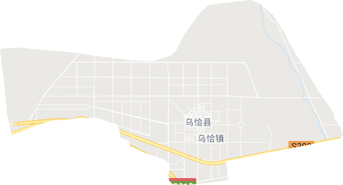乌恰镇