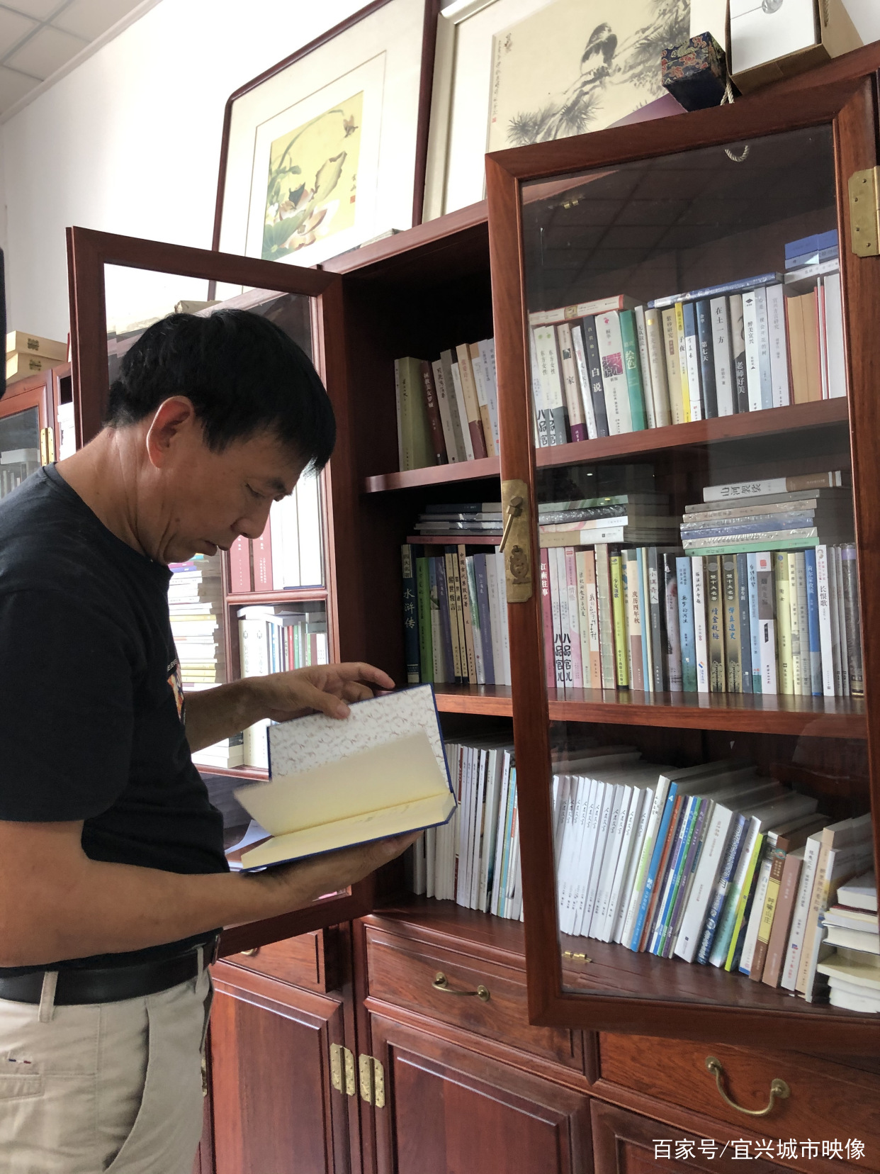 28个月，宜兴作家王顺法从市作协会员成长为中国作协会员_百科TA说