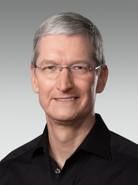  p>蒂姆·库克,1960年11月1日出生于 a target="_blank" href="/item