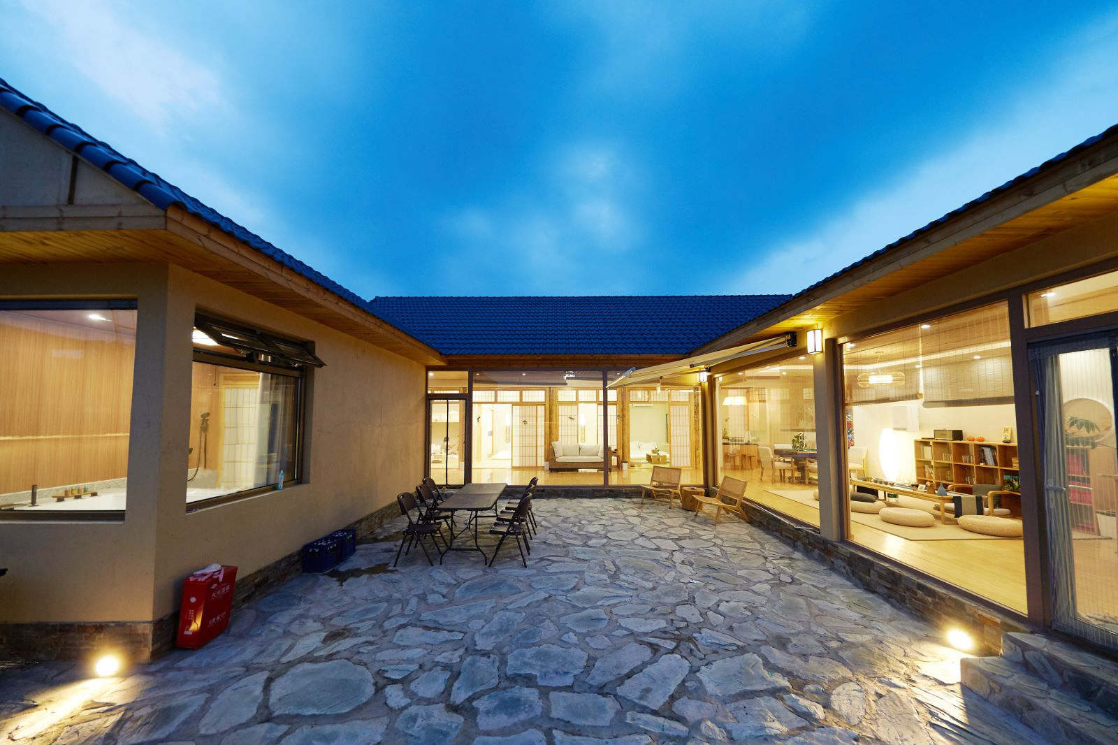 北京乡博博文旅原舍精品民宿