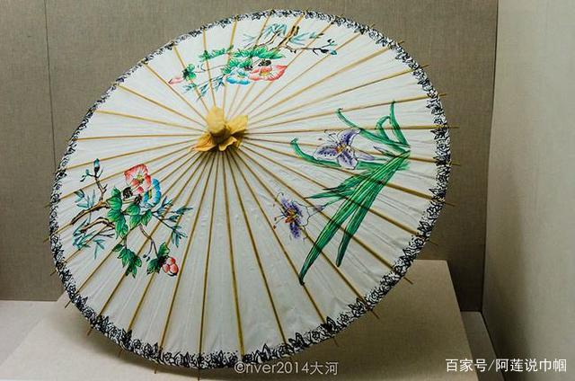 文学作品中的伞与女人_百科TA说