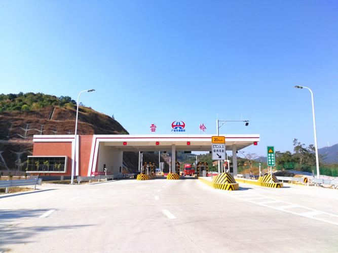 揭阳—惠来高速公路