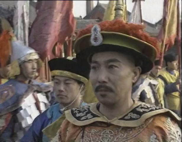 皇太极