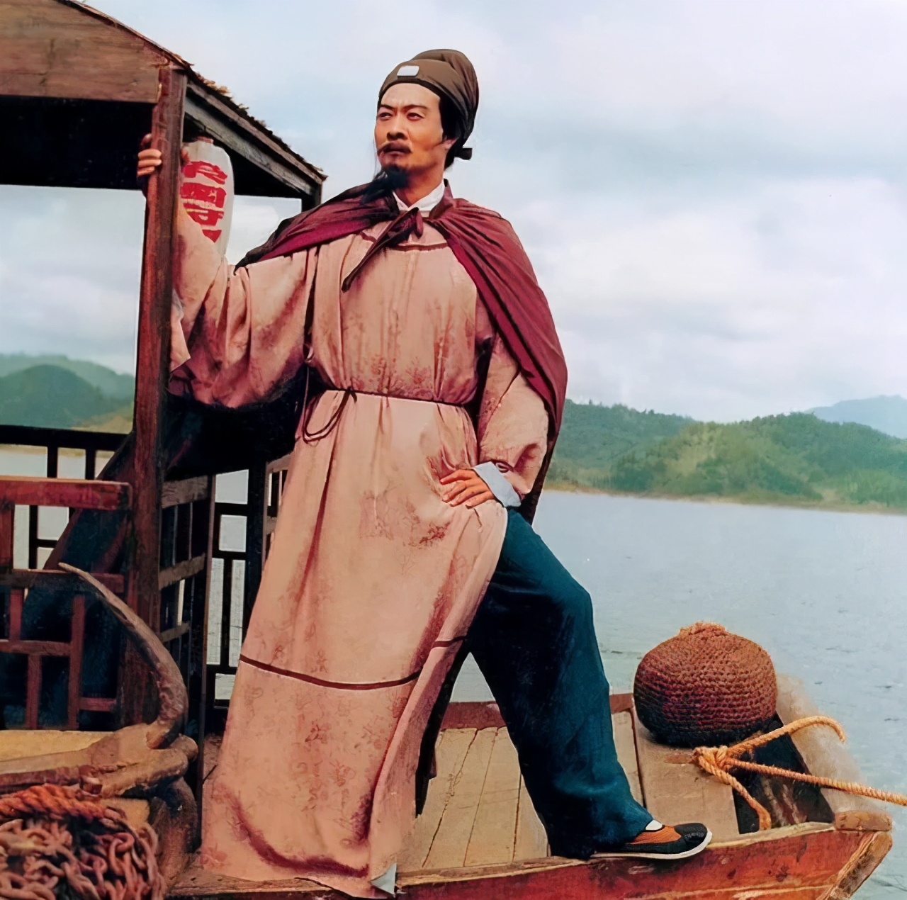 红楼梦：贾雨村打发门子的背后，你读懂了什么？_百科TA说