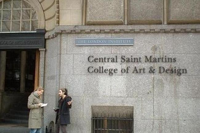 伦敦艺术大学伦敦时装学院