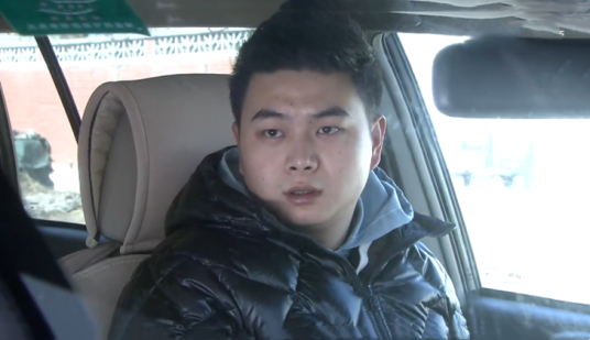 张杨（犯罪题材剧《终极追捕》中的角色）_百度百科