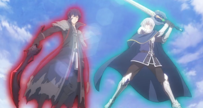 魔王学院的不适合者 完结 唱歌部分是真的尬 爽确实是真的爽 百科ta说