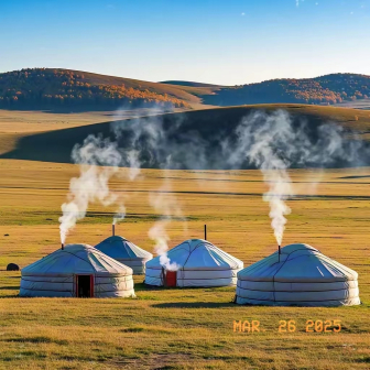 蒙古包