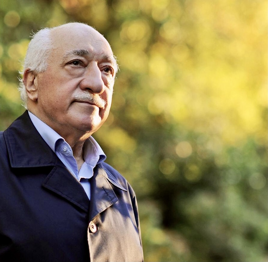  p>法土拉·葛兰(亦译费特胡拉·居伦), a target="_blank" href="