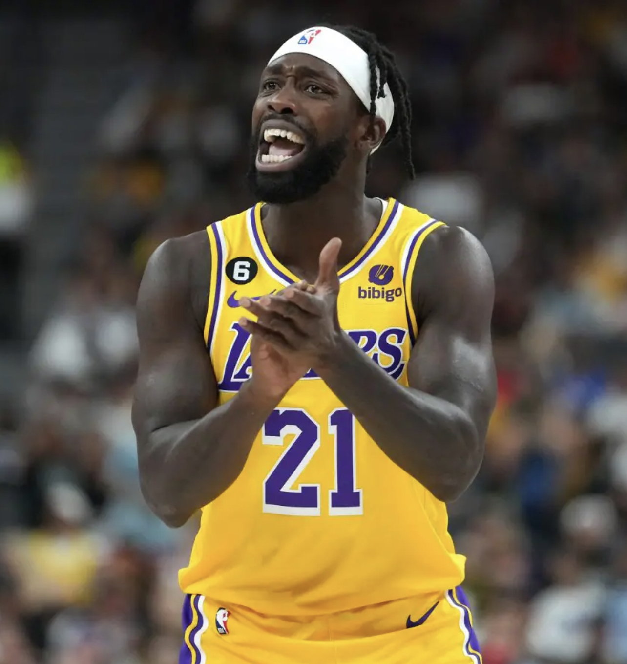 帕特里克·贝弗利