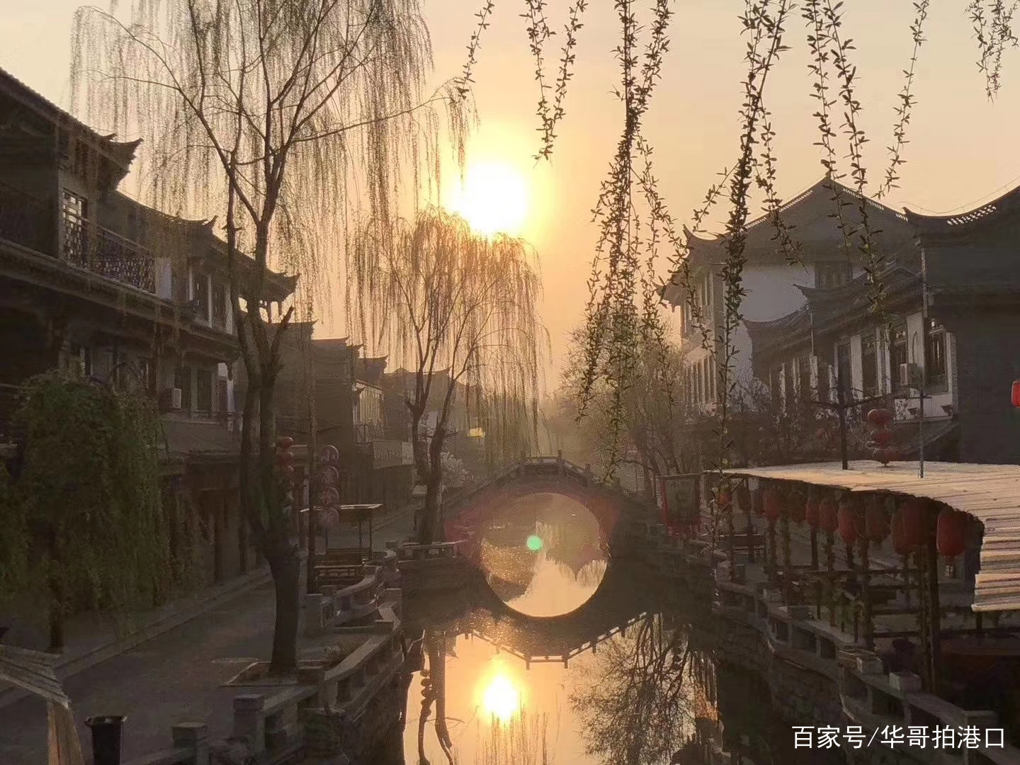 滦州古城，春色满园_百科TA说