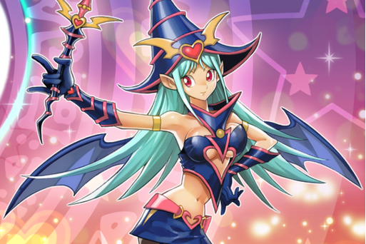 巧克力魔术少女