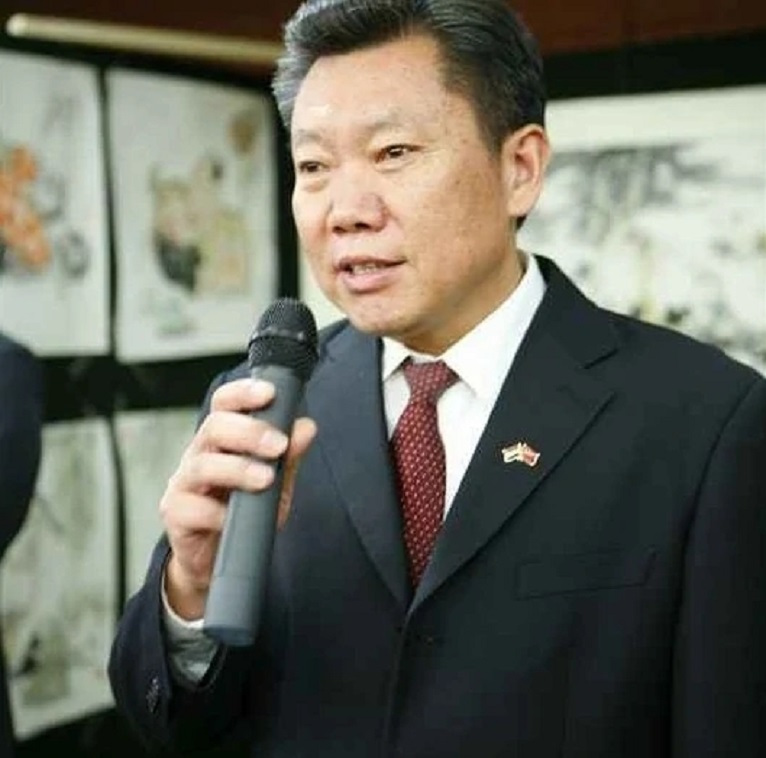  p>张淑忠,山东汶上县人,1955年出生在一个农村家庭,毕业于山东省济宁