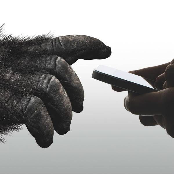 康宁大猩猩玻璃