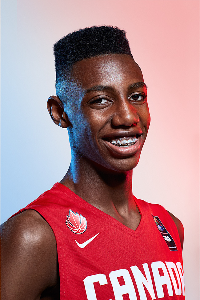 小罗恩·亚历山大·巴雷特