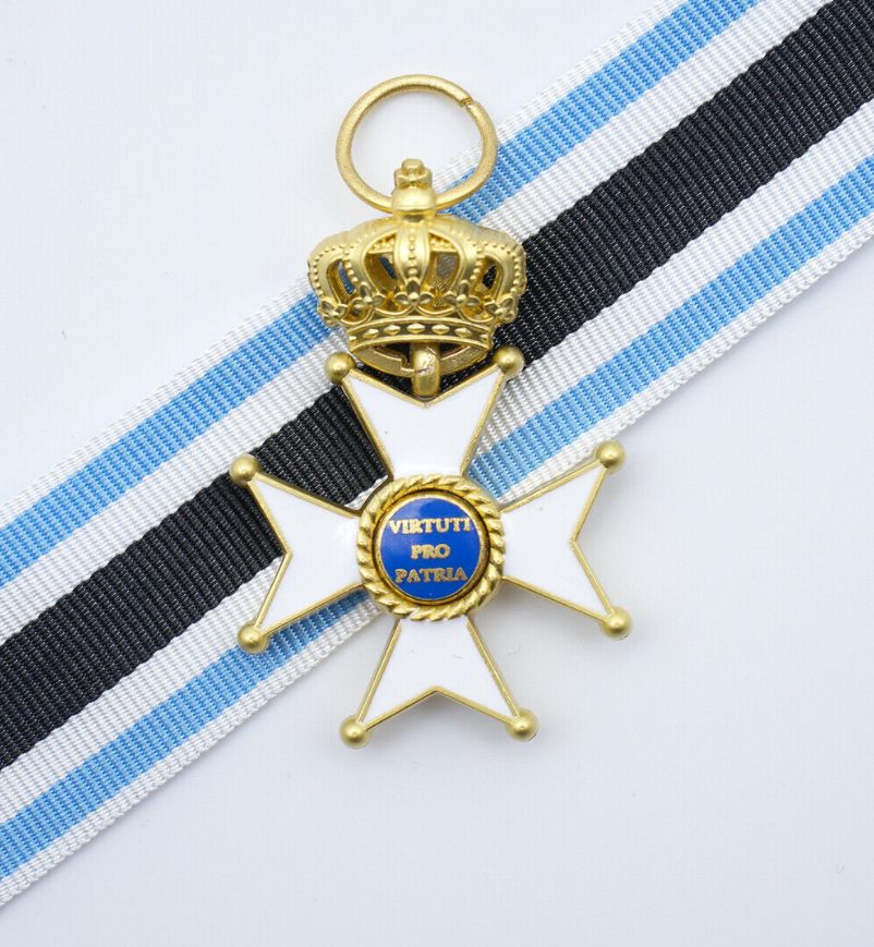 军事勋章(the military order of max joseph)由巴伐利亚第一位国王 a