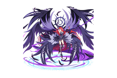  p>永夜女皇末炎是网页游戏《奥奇传说》中的精灵. /p>