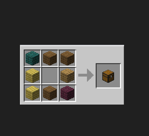 箱子（游戏《Minecraft》中的方块）_百度百科