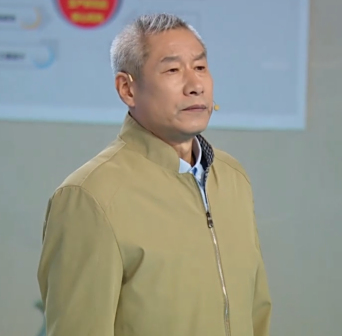 <p>《启航2023——中央广播电视总台跨年晚会》表演《筑梦深蓝》