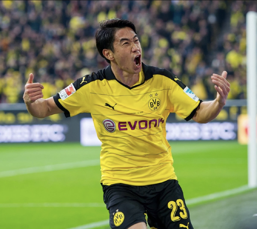 shinji kagawa