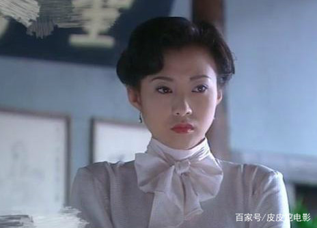 9位《黄飞鸿》中的十三姨：关之琳最经典，郭碧婷最美，她无厘头_百科TA说