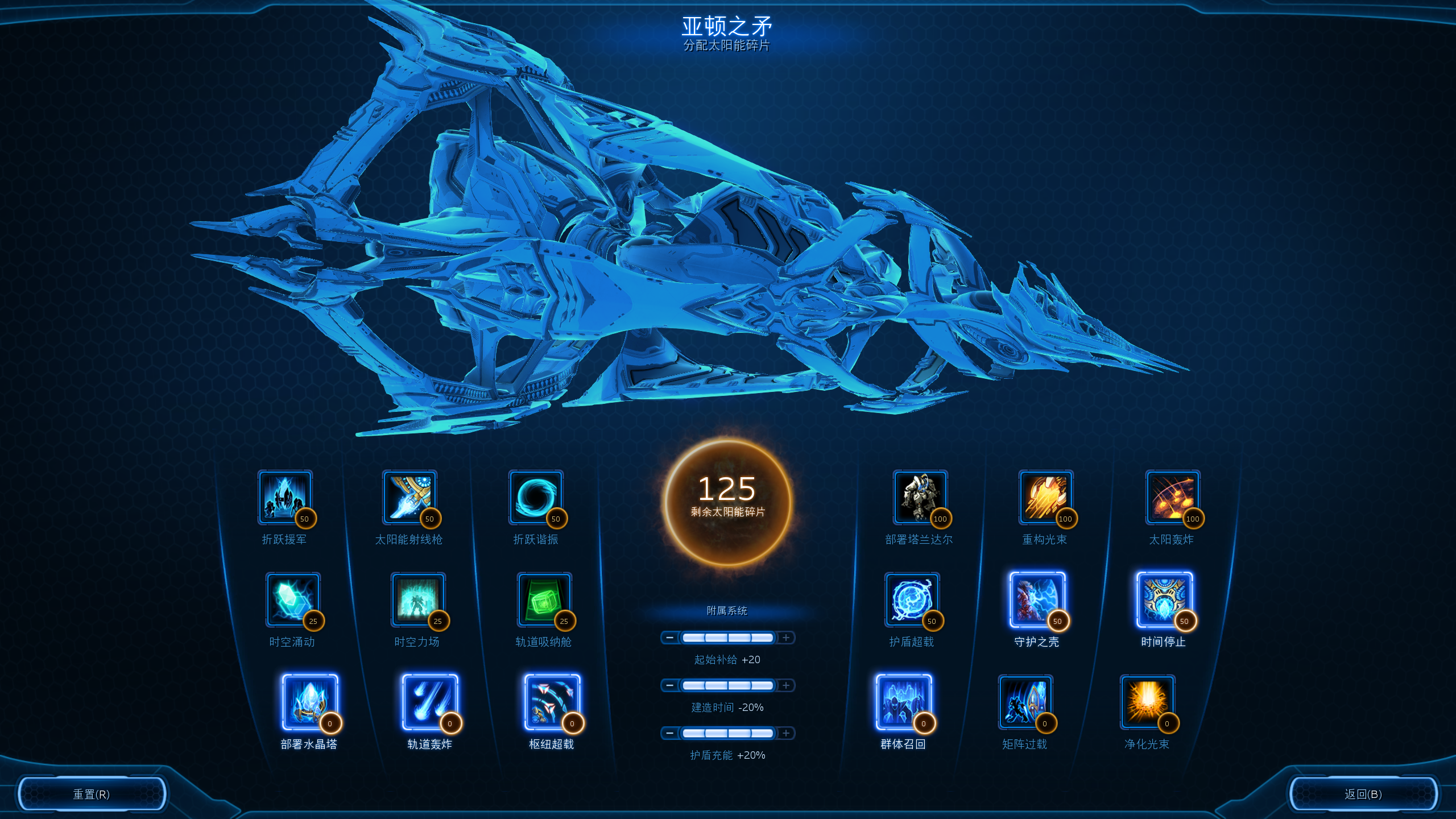 亚顿之矛
