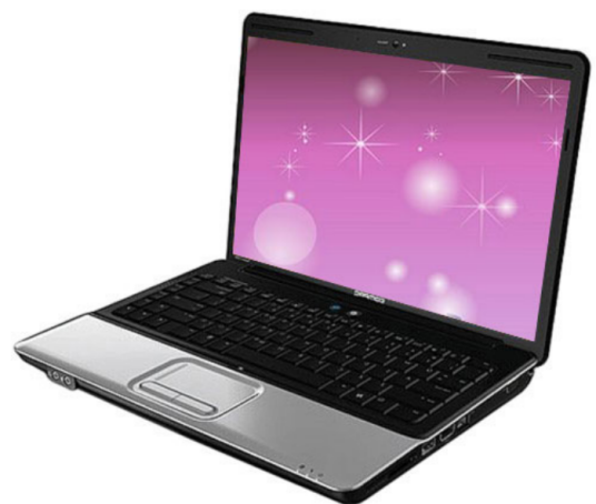 惠普 Compaq Presario CQ40-422TX_百度百科
