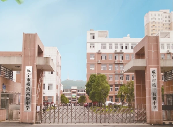 咸宁市横沟高级中学