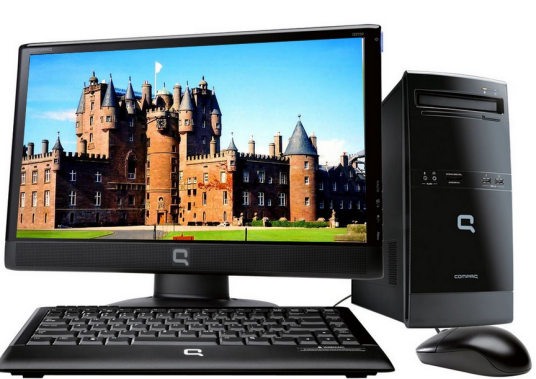 HP Compaq CQ3105cx_百度百科