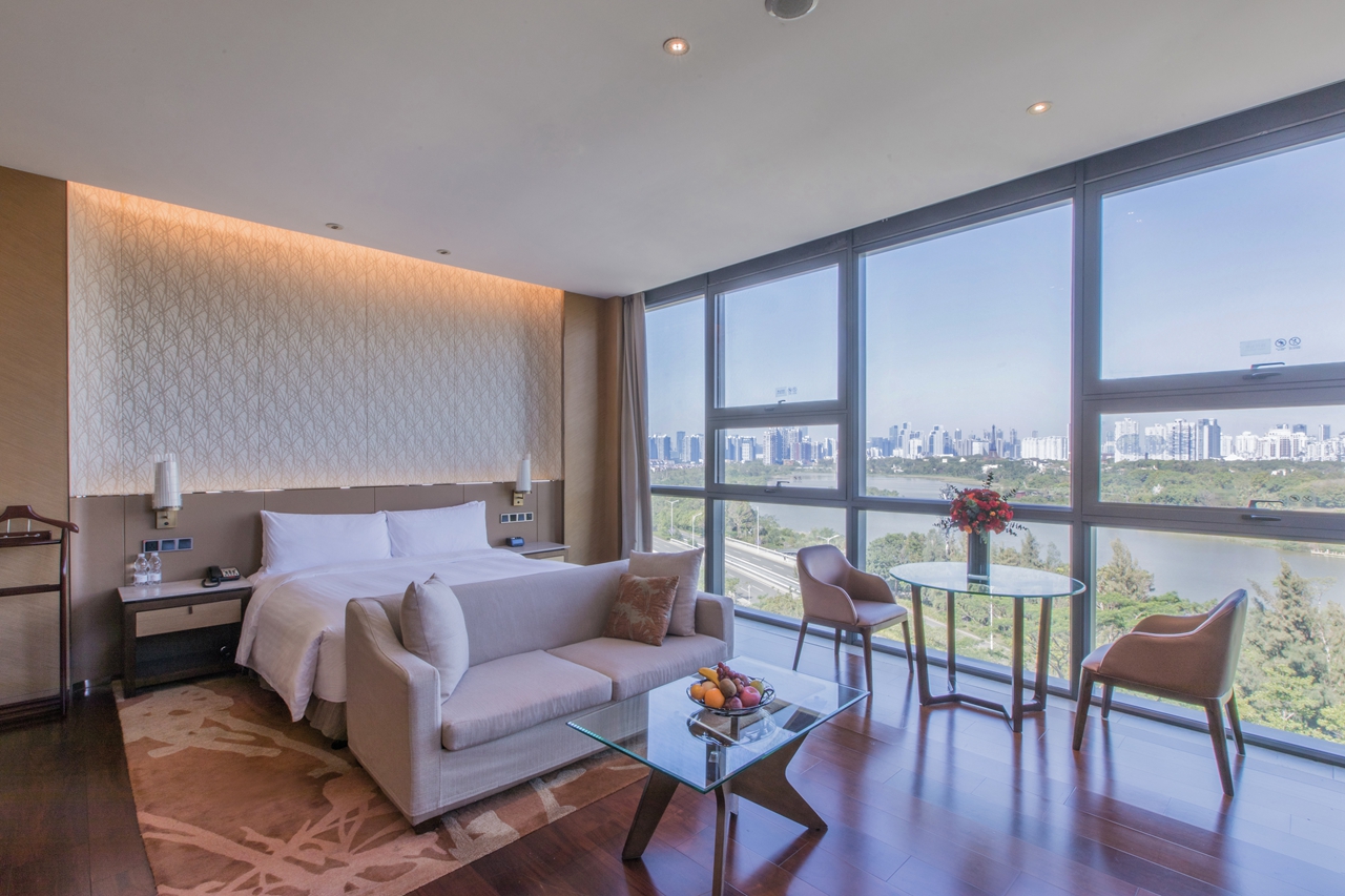 深圳候鸟屋酒店式公寓