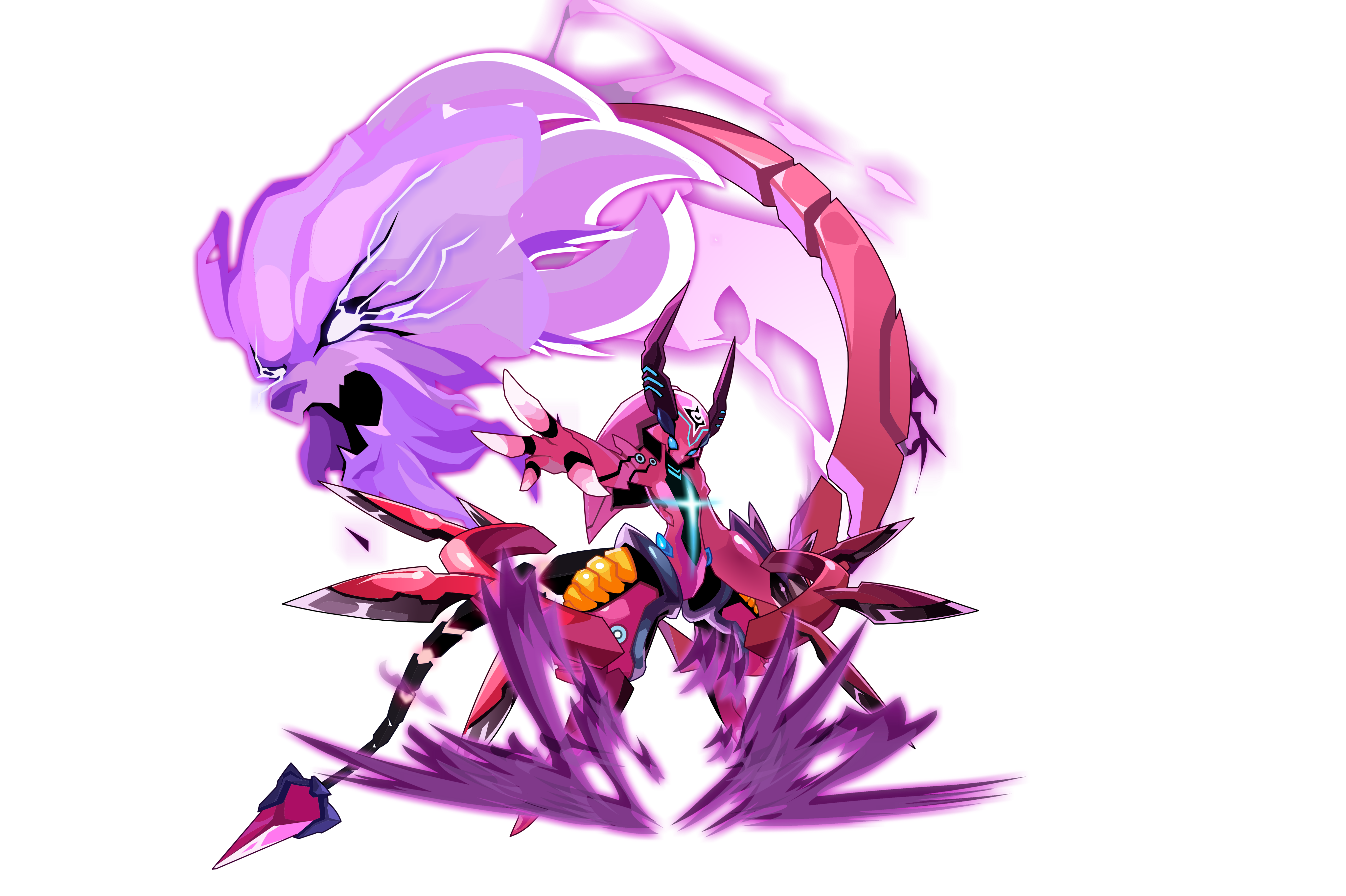 id="tizvzpjpzfeo">魔化克雷尔是游戏《赛尔号》中的精灵<sup