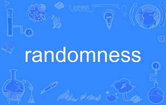 randomness_百度百科