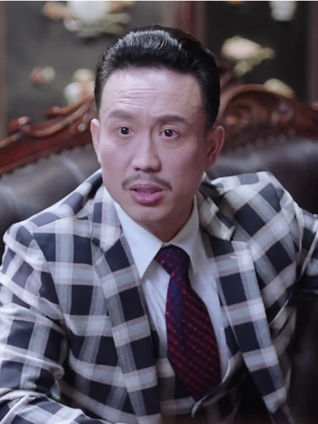 民国虐恋剧《步云衢》中的角色,由闫巍扮演