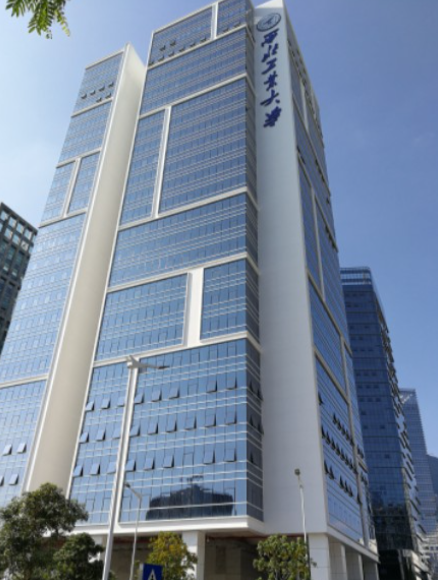 西北工业大学三航科技大厦