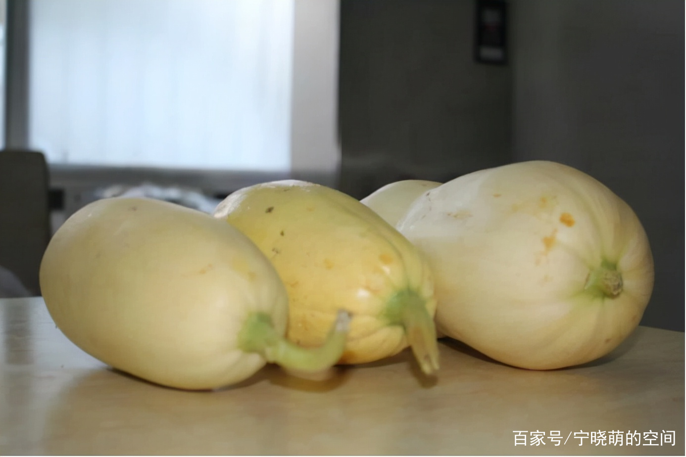 笋瓜和西葫芦有区别吗 生活中该如何区分笋瓜和西葫芦 百科ta说