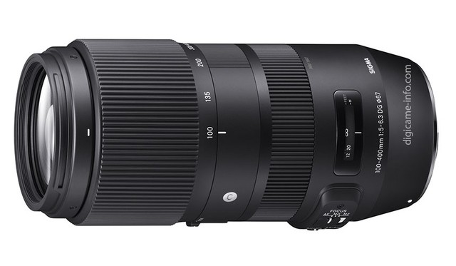 适马100-400mm dg dn | sports