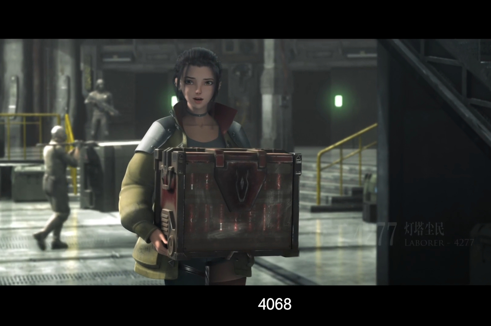  p>动画《 a target="_blank" href="/item/灵笼/23617840" data