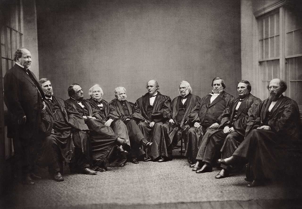 美国联邦最高法院大法官