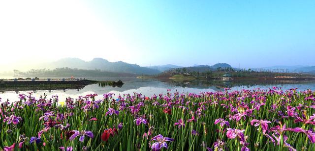 渔子溪生态公园