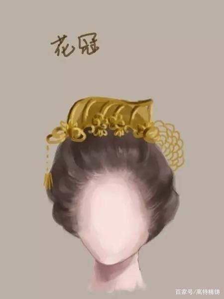 古代女子发髻图鉴：朝云近香髻、凌虚髻……原来古发髻这么多学问！_百科TA说