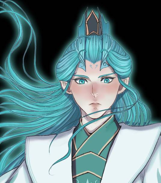 敖乙（漫画《敖丙传》中的角色）_百度百科