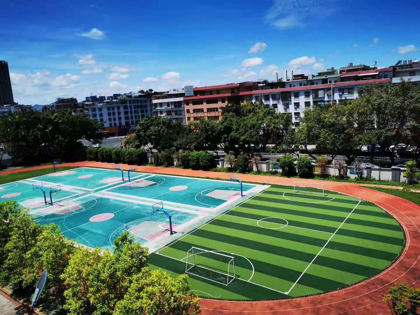 揭阳市实验中学
