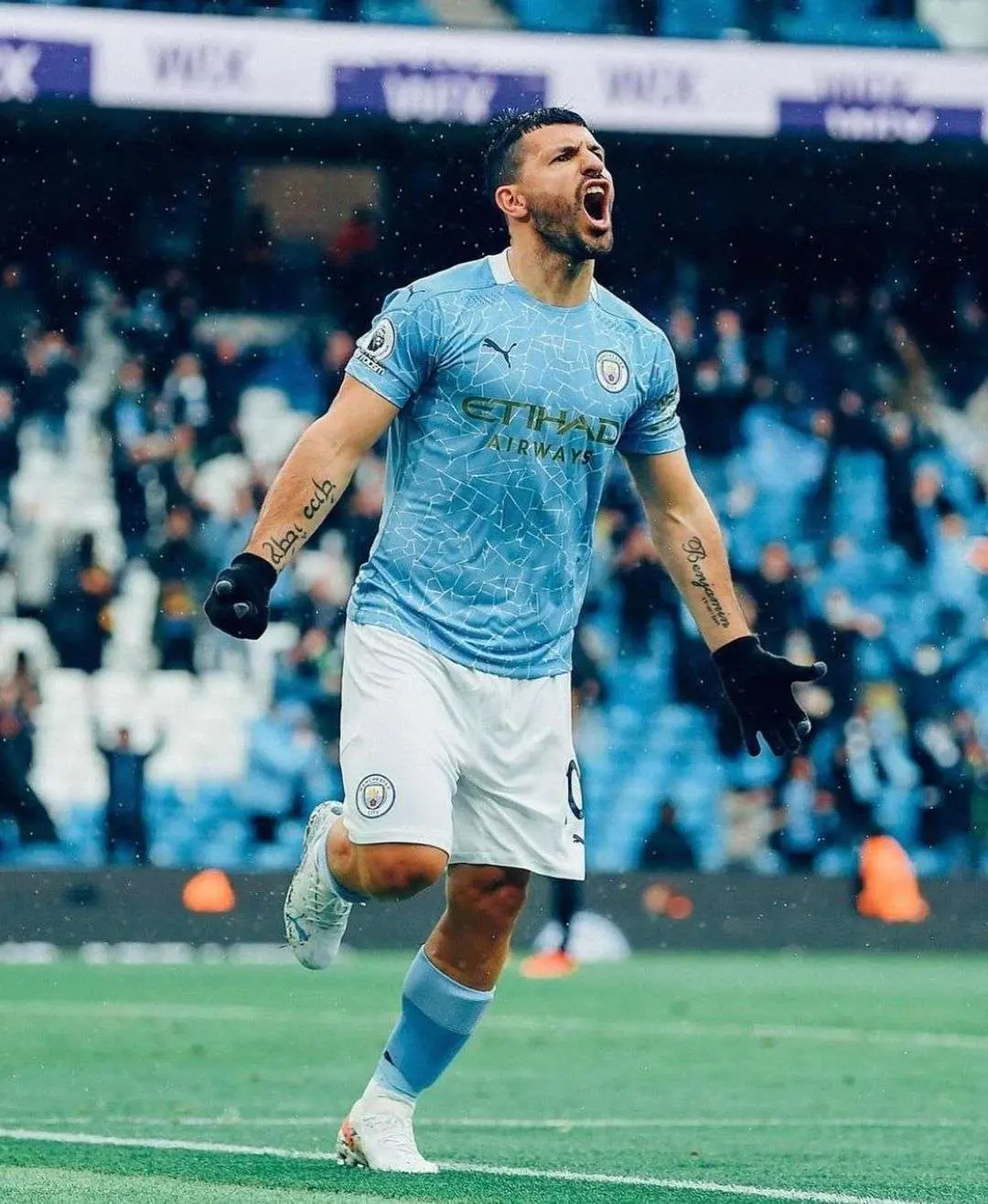 塞尔希奥·阿圭罗